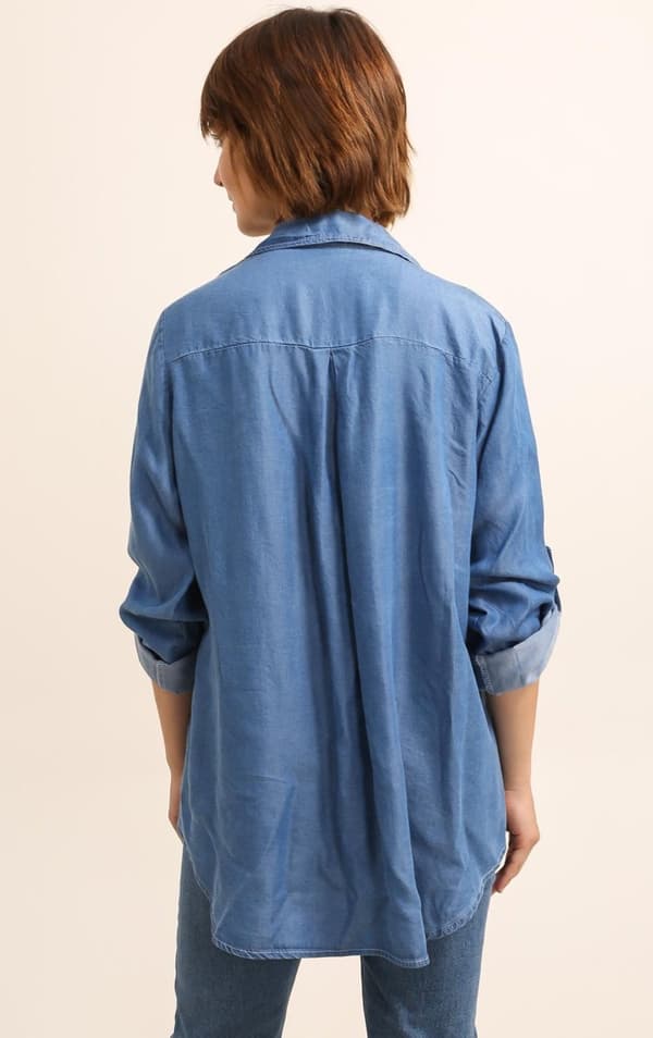 Chana - Skjorta CH307 Tencel