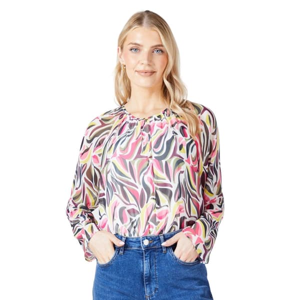 Principles Womens/Ladies Abstract Blouse