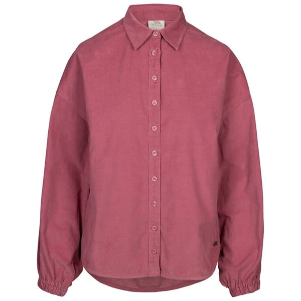 Trespass Womens/Ladies Kelsi Balloon Sleeve Shirt