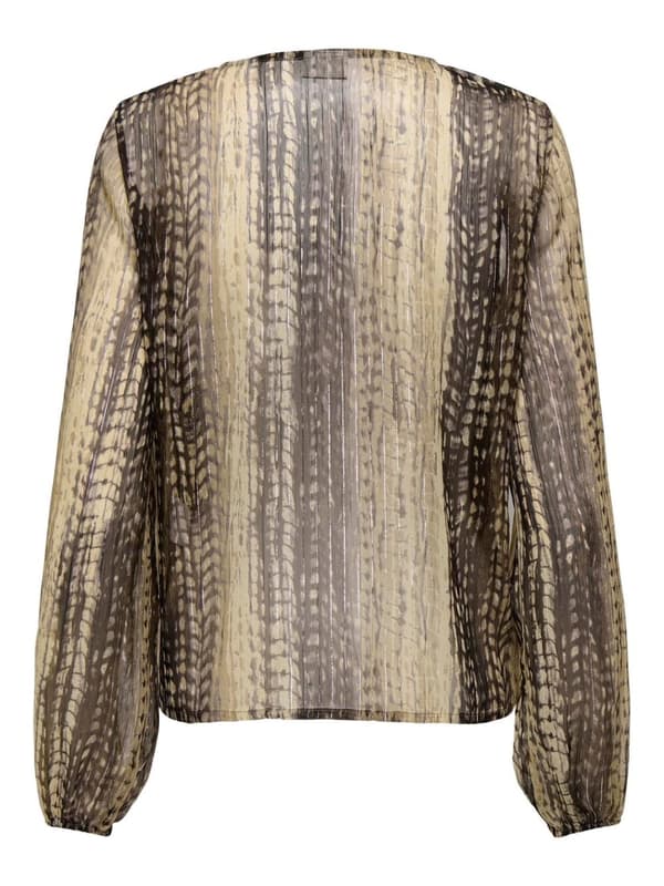 Jacqueline - jdyCody LS V-neck Top