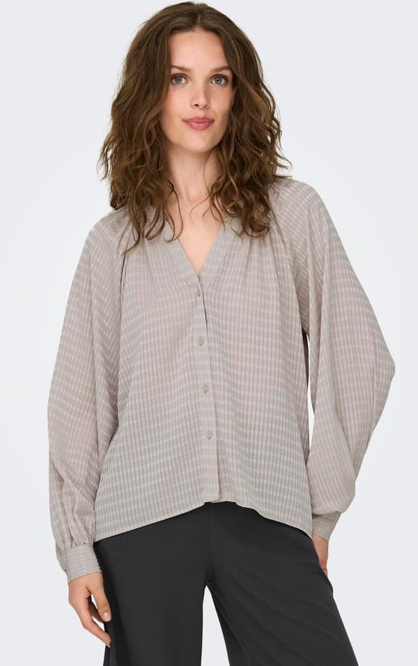 Jacqueline - jdyJulia LS Loose Shirt