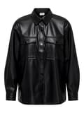 Miniatyrbild 1 av 2: Jacqueline - jdyAlaia Faux Leather Shirt