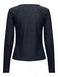 Miniatyrbild 2 av 2: Jacqueline - jdyCathinka Rose LS V-neck Top