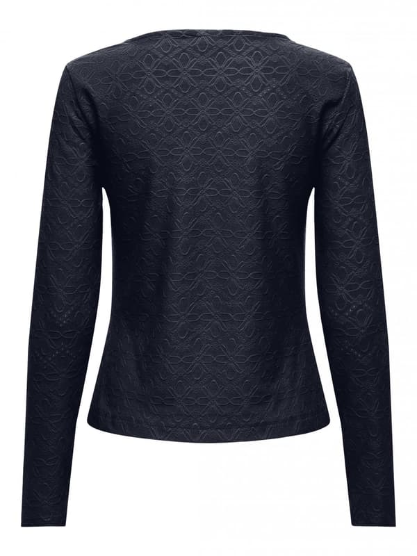 Jacqueline - jdyCathinka Rose LS V-neck Top