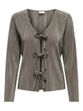 Miniatyrbild 1 av 2: Jacqueline - jdyBravo LS Tie Pleat Top