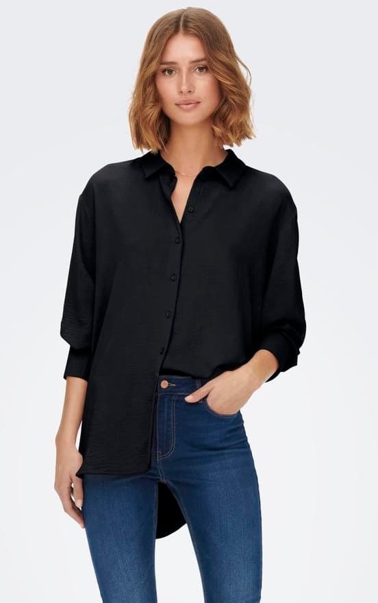 Jacqueline - jdyKenta Lion LS Shirt