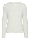 Miniatyrbild 1 av 3: Pieces - pcOlline LS O-neck Top