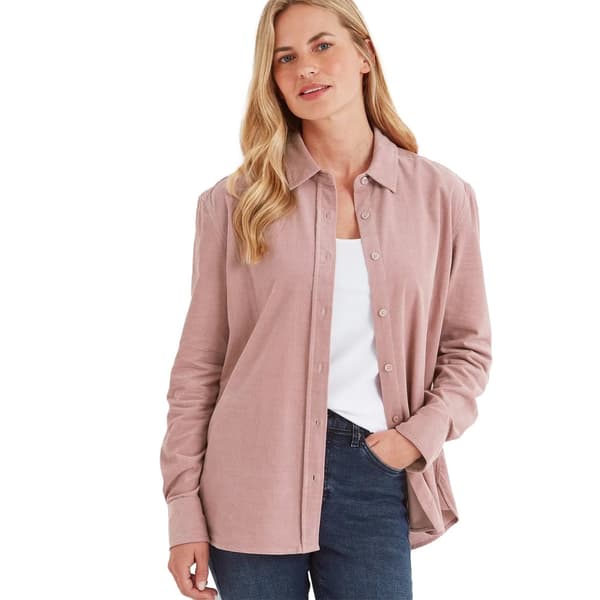 TOG24 Womens/Ladies Harby Long-Sleeved Shirt