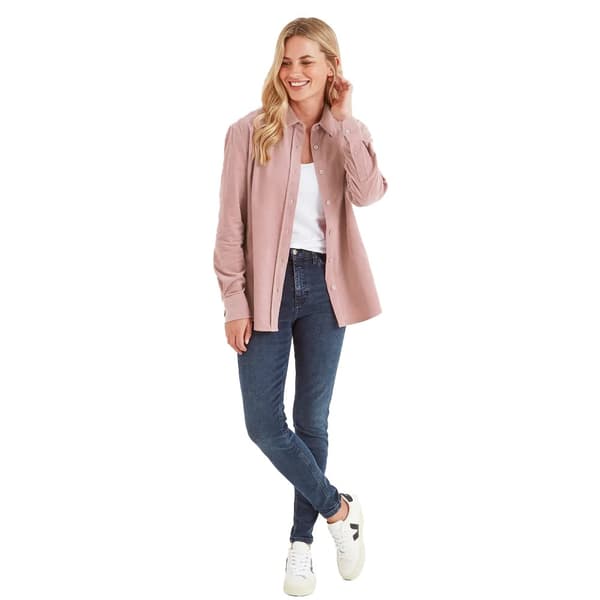 TOG24 Womens/Ladies Harby Long-Sleeved Shirt