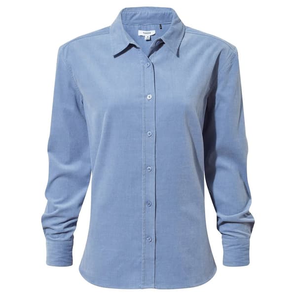 TOG24 Womens/Ladies Harby Long-Sleeved Shirt