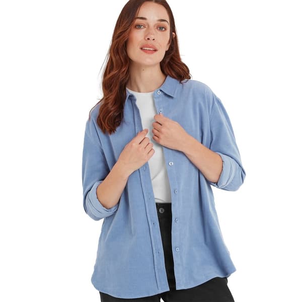 TOG24 Womens/Ladies Harby Long-Sleeved Shirt