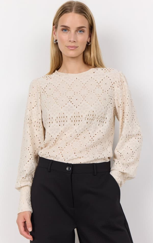Soya - Nadina 1 Ljusbeige XS