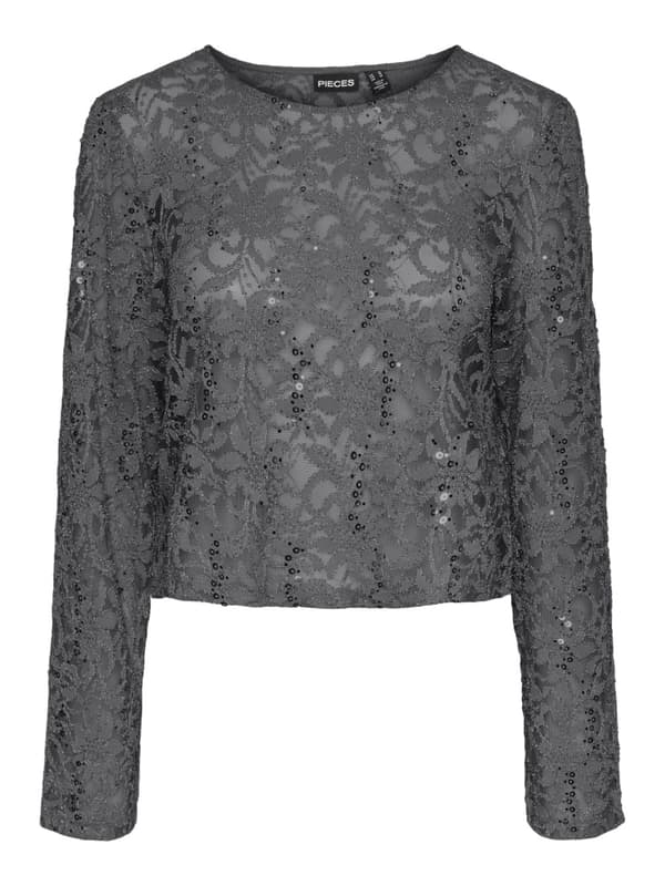 Pieces - pcRoxy LS Top