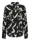 Miniatyrbild 2 av 2: Only - onlNova Elite LS Lynne Shirt Yoko Print