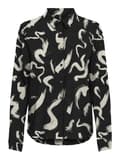 Miniatyrbild 1 av 2: Only - onlNova Elite LS Lynne Shirt Yoko Print