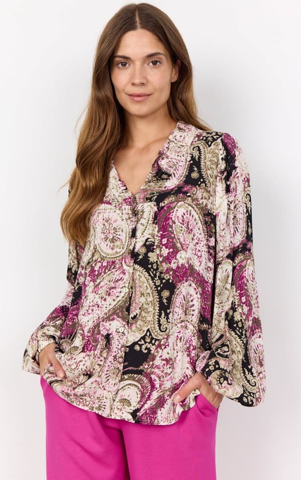 Soya - Nami 2 Fuchsia M