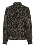 Miniatyrbild 3 av 3: Only - onlStar LS Tyla Bow Shirt