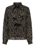 Miniatyrbild 2 av 3: Only - onlStar LS Tyla Bow Shirt