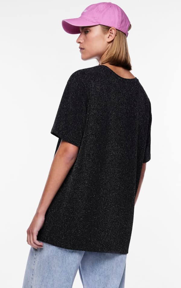 Pieces - pcLina SS Oversize Tee