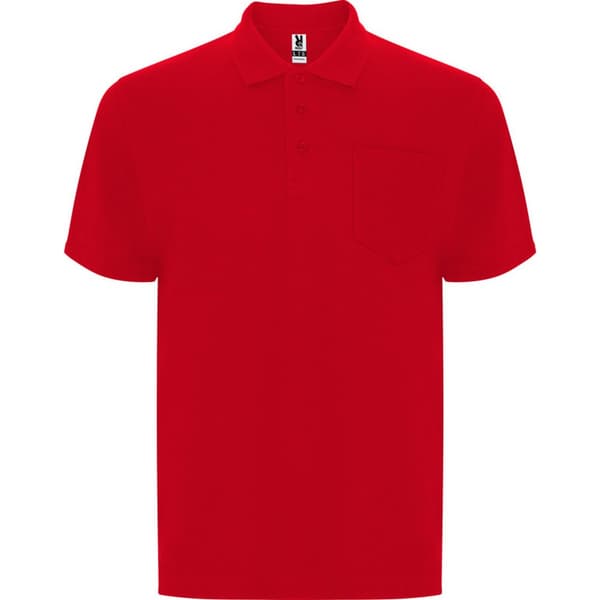 Roly Unisex Adult Centauro Premium Short-Sleeved Polo Shirt