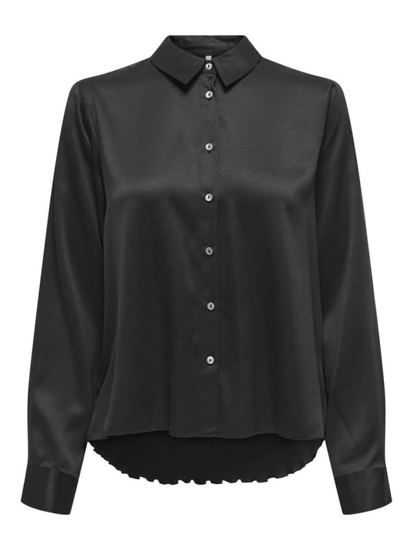 Only - onlJane LS Plisse Shirt