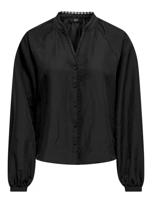 Jacqueline - jdyLoli LS Lace Shirt