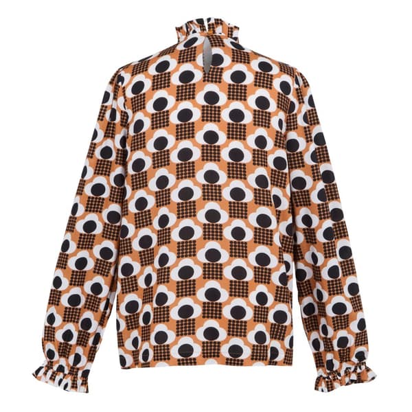 Regatta Womens/Ladies Orla Kiely Rain Cloud Winter Blouse