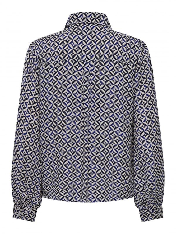 Only - onlSvea LS Oversized Shirt