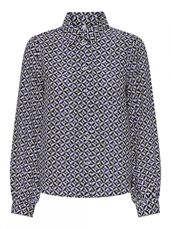 Only - onlSvea LS Oversized Shirt