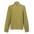 Miniatyrbilde 2 av 3: Regatta Womens/Ladies Orla Kiely Clover Winter Blouse