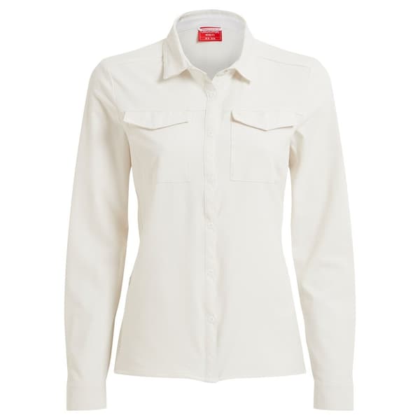 Craghoppers Womens/Ladies NosiLife Pro III Nosilife Long-Sleeved Shirt