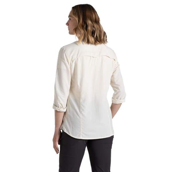 Craghoppers Womens/Ladies Adventure III Nosilife Long-Sleeved Shirt