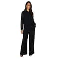 Miniatyrbillede 3 af 3: Principles Womens/Ladies Sequin Collar Shirt