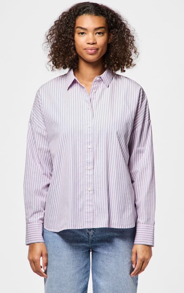 Pieces - pcPippa LS Loose Shirt
