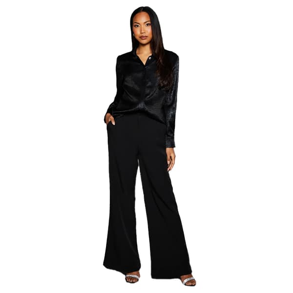 Principles Womens/Ladies Metallic Collared Regular Shirt
