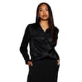Miniatyrbilde 1 av 3: Principles Womens/Ladies Metallic Collared Regular Shirt