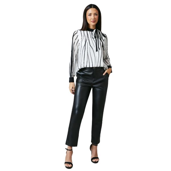 Principles Womens/Ladies Spotted Top