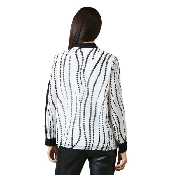 Principles Womens/Ladies Spotted Top
