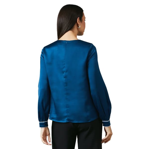 Principles Womens/Ladies Piping Detail Top