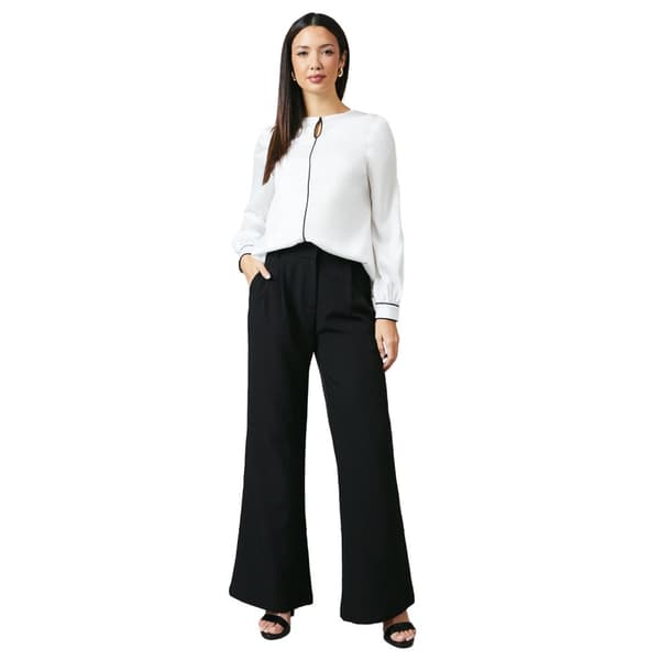 Principles Womens/Ladies Piping Detail Top