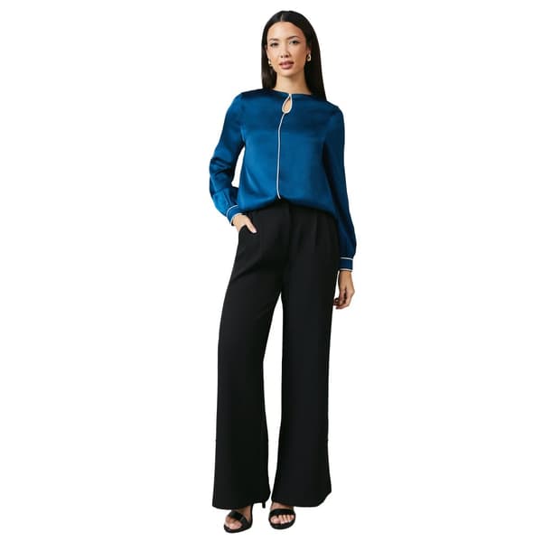 Principles Womens/Ladies Piping Detail Top