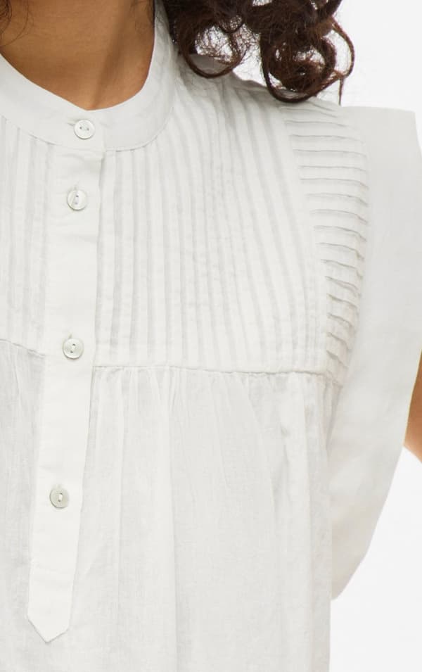 Vila - Vikatinka SL Short Shirt