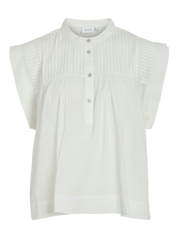 Vila - Vikatinka SL Short Shirt