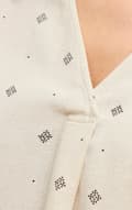 Miniatyrbild 3 av 4: Vila - Viprisilla Print V-neck SS Top