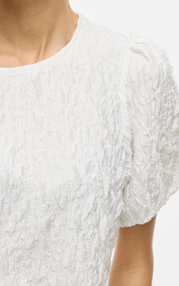 Vila - Visophia O-neck 2/4 Top