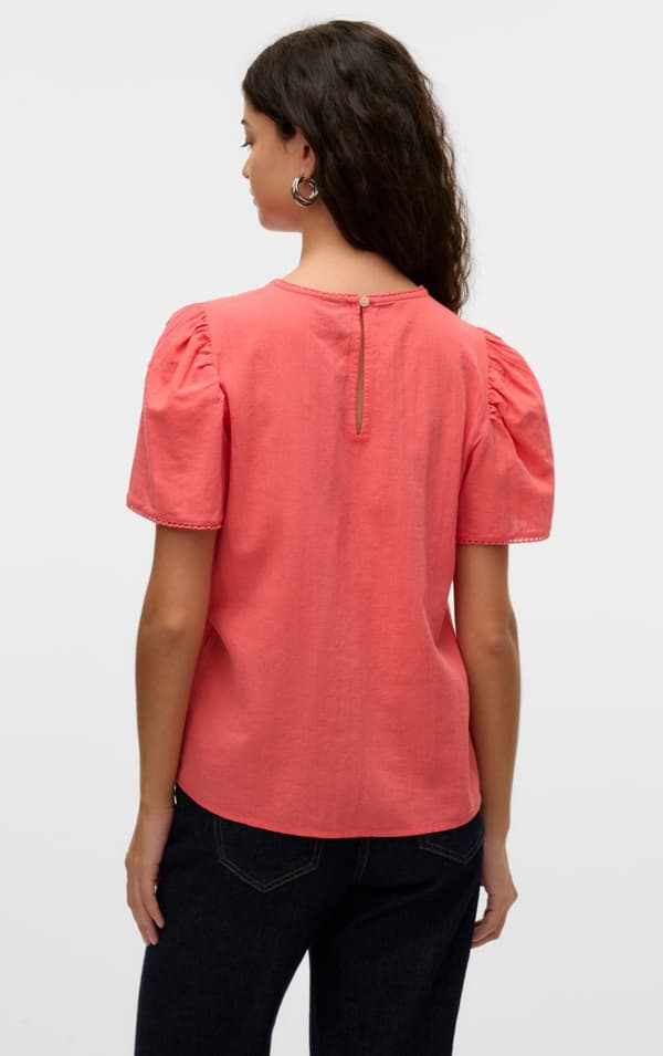 Vero Moda - vmPretty SS Top