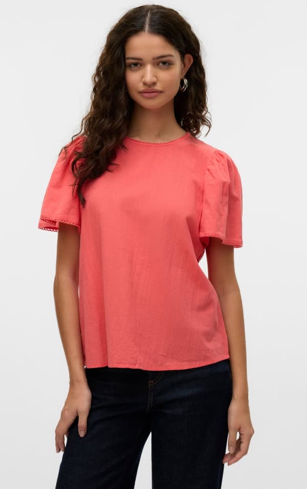 Vero Moda - vmPretty SS Top