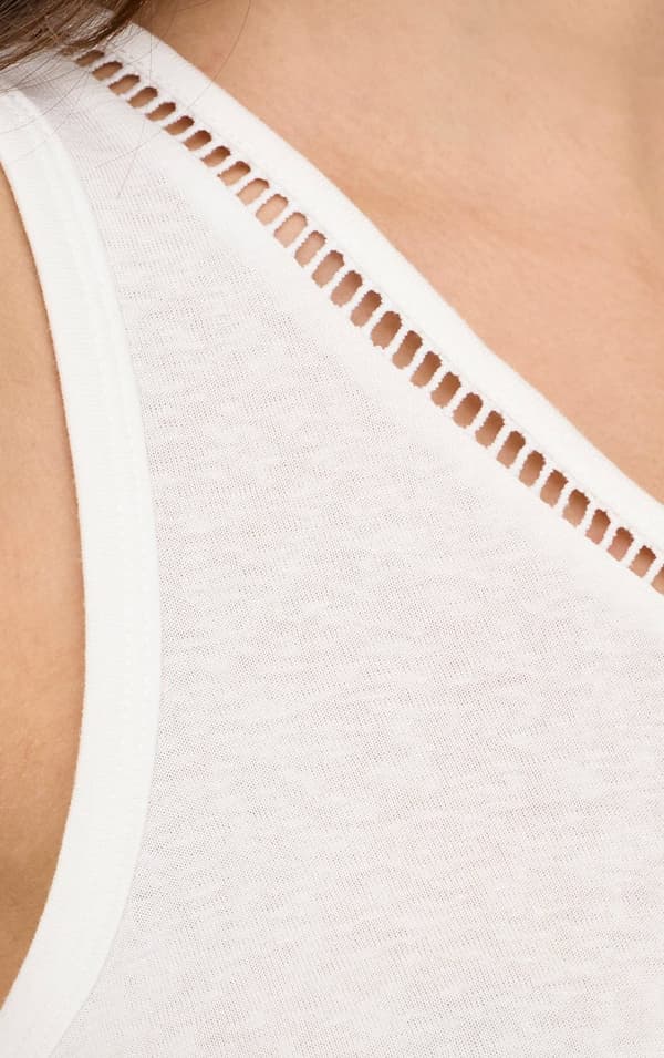 Only - onlPenny SL V-neck Top