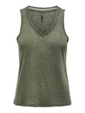 Miniatyrbild 4 av 4: Only - onlPenny SL V-neck Top