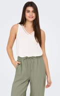 Miniatyrbild 1 av 4: Only - onlPenny SL V-neck Top